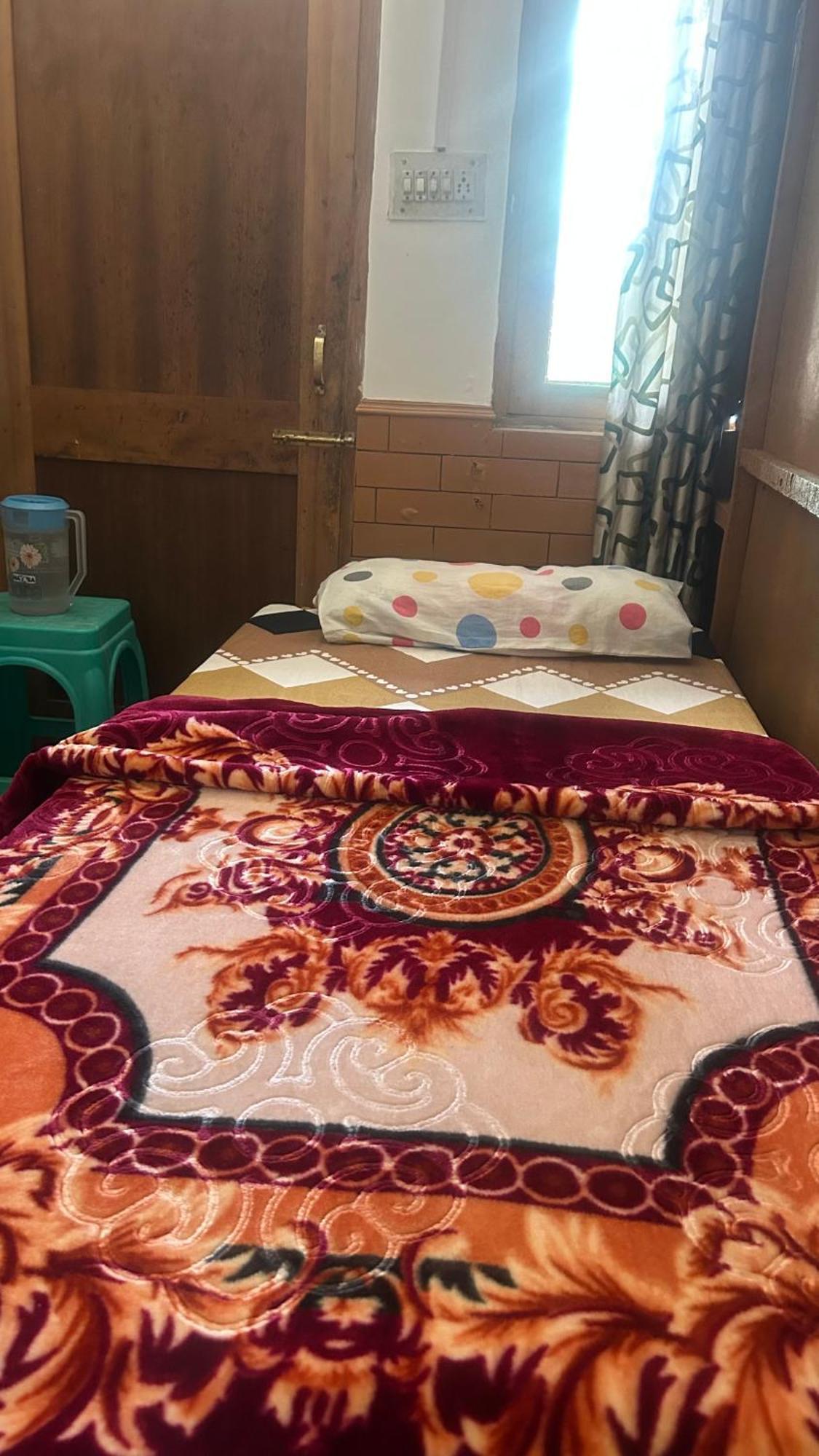 Sunface Homestay Manāli Exterior foto